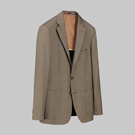 MATTEO KAHVERENGİ CEKET