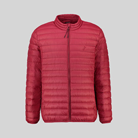 Torba Çantalı Nar Çiçeği Mont