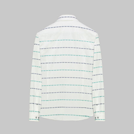 GOIAS SOHO ERKEK YEŞİL GÖMLEK