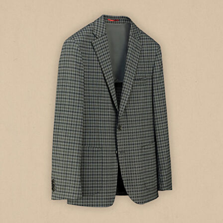 MATTEO EKOSE HAKİ ERKEK CEKET