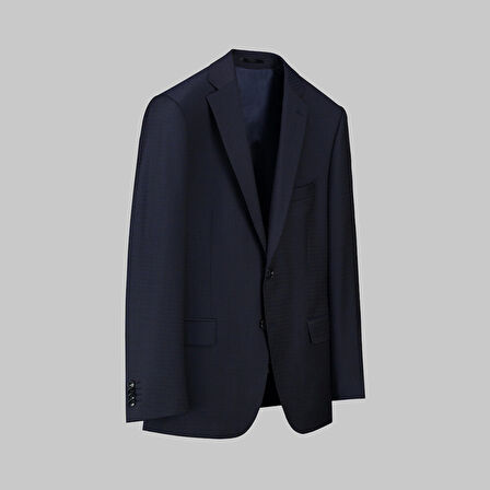 REXFORD KLASİK LACİVERT CEKET