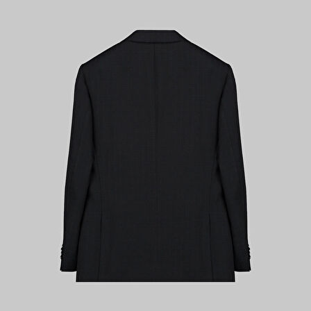 JAM SAXON SİYAH TAKIM ELBİSE