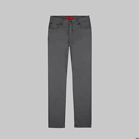 ROYS ANTRASİT KOTON PANTOLON