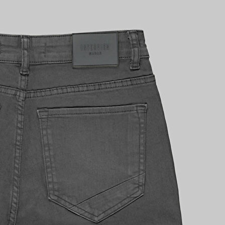 ROYS ANTRASİT KOTON PANTOLON