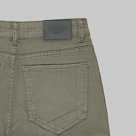 ROYS HAKİ KOTON PANTOLON