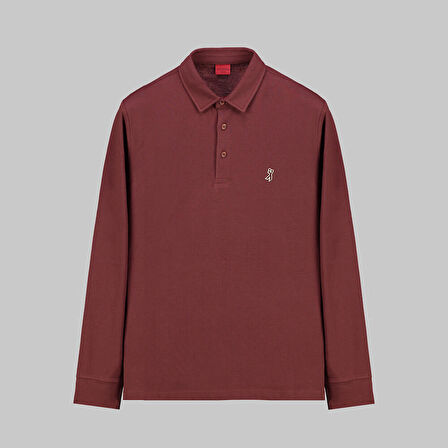 ERKEK POLO YAKA BORDO TRİKO