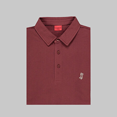 ERKEK POLO YAKA BORDO TRİKO