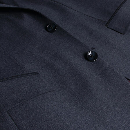 MATA LACİVERT CEKET