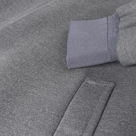 Dyonysus Gri Erkek Mont