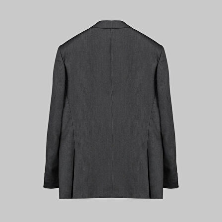 JAM SAXON KOYU GRİ TAKIM