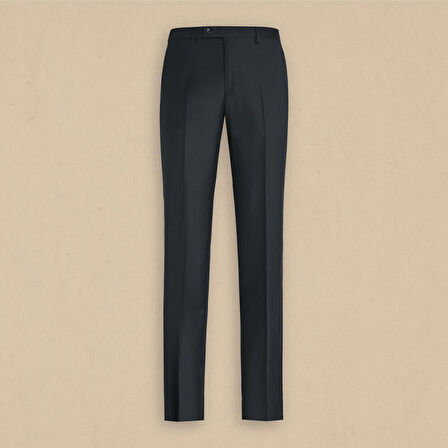 SAXON LACİVERT ERKEK PANTOLON