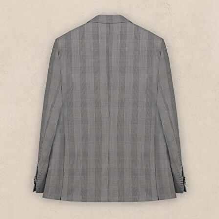 REXFORD KAHVERENGİ YÜN CEKET