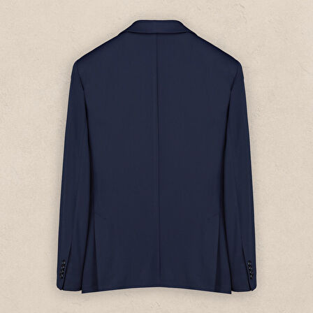 MATTEO LACİVERT ERKEK CEKET