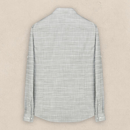 Sarar Carina Interview Slim Fit Erkek Gömlek 3186926