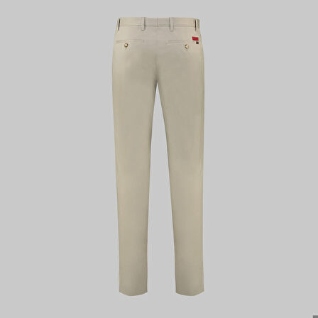 PADOBA KOYU BEJ PANTOLON