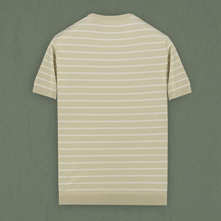 Sarar Interview Erkek Triko T-shirt 4109884