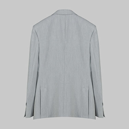 MATTEO AÇIK GRİ CEKET