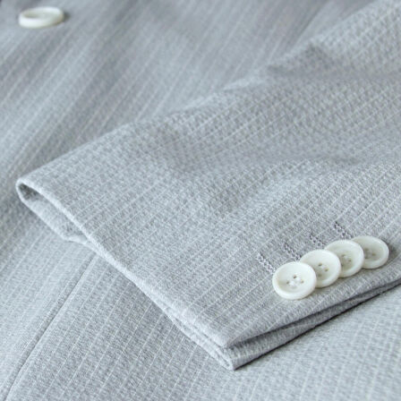 MATTEO AÇIK GRİ CEKET