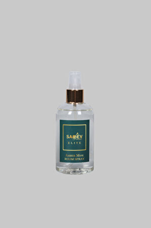 Sarev Elite Amber Misk Room Spray/Oda Spreyi