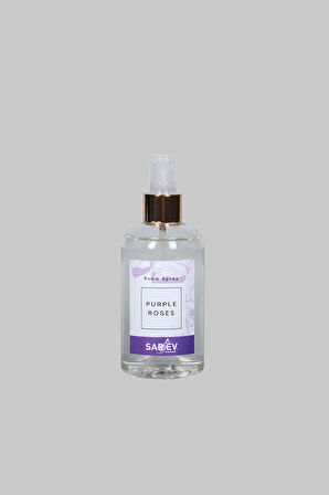 Sarev Purple Roses Room Spray/Oda Spreyi