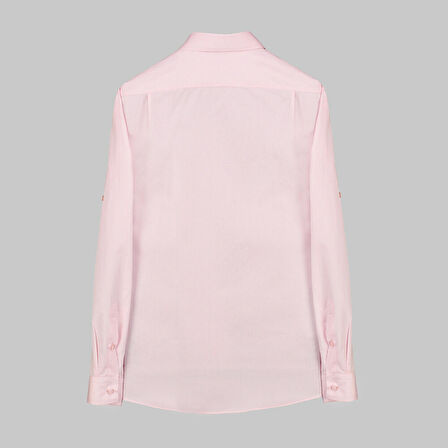 DREW UZUN KOL PEMBE GÖMLEK