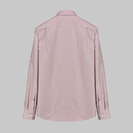 DREW UZUN KOL KIRMIZI GÖMLEK