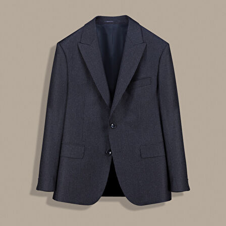 TENERESP REGULAR FİT KOYU LACİVERT TAKIM ELBİSE