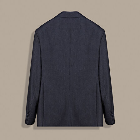 TENERESP REGULAR FİT KOYU LACİVERT TAKIM ELBİSE