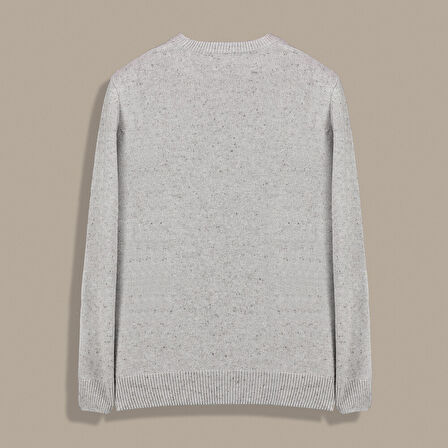 INTERVIEW BİSİKLET YAKA TRİKO