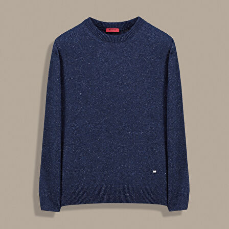 INTERVIEW BİSİKLET YAKA TRİKO