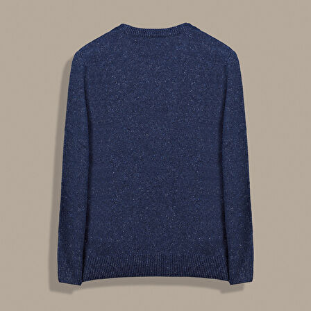 INTERVIEW BİSİKLET YAKA TRİKO