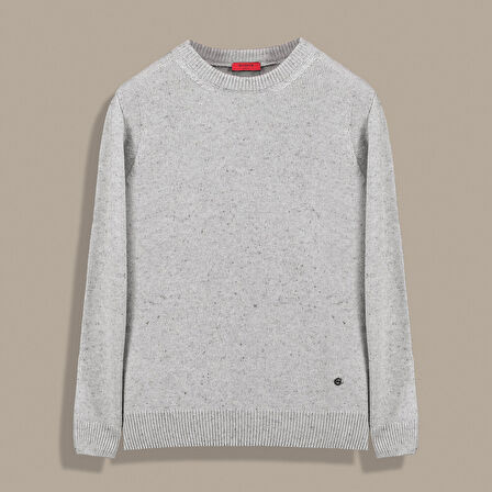 INTERVIEW BİSİKLET YAKA TRİKO