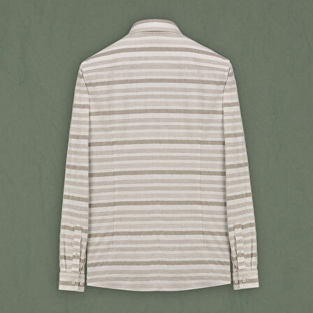 Sarar Goias Interview Pamuklu Erkek Gömlek 3186924