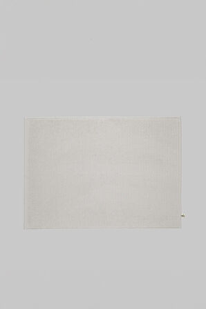 Sarev Street Gri %100 Pamuk Ayak Havlusu 50*70 cm