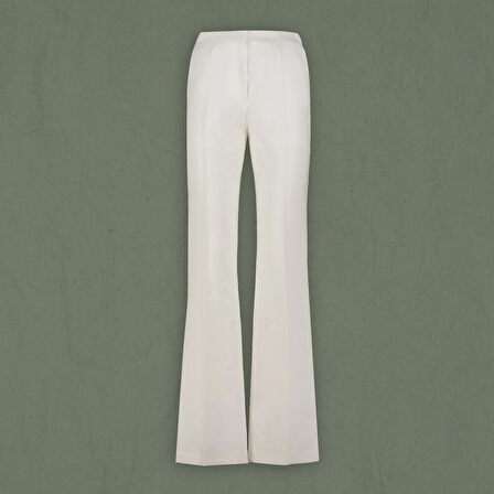 PERRIE BEYAZ PANTOLON