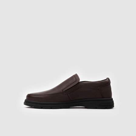 Erkek Comfort Ayakkabı [052083] KAHVERENGİ, 41