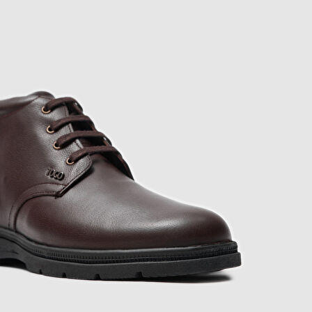 Erkek Comfort Bot [052086] KAHVERENGİ, 44