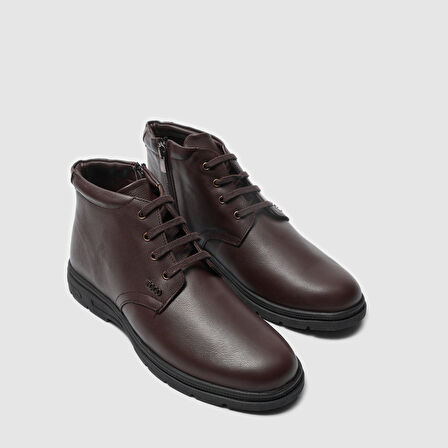 Erkek Comfort Bot [052086] KAHVERENGİ, 44