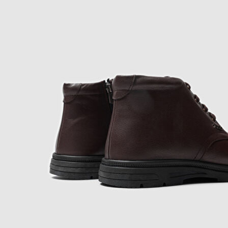 Erkek Comfort Bot [052086] KAHVERENGİ, 44