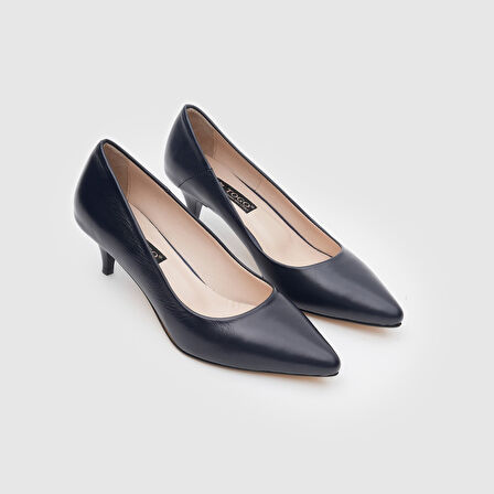 Kadın 7 Pont Stiletto [001312]