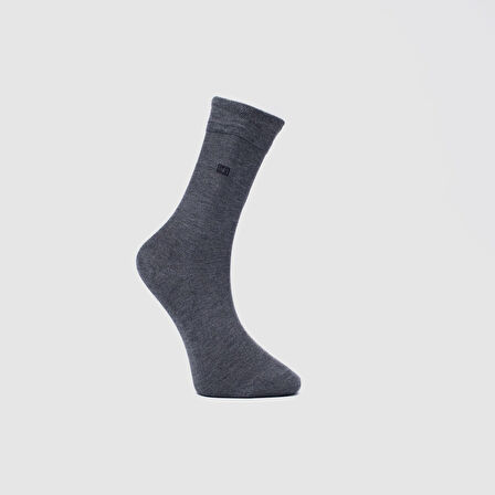 Erkek Logolu Uzun Çorap [940052]