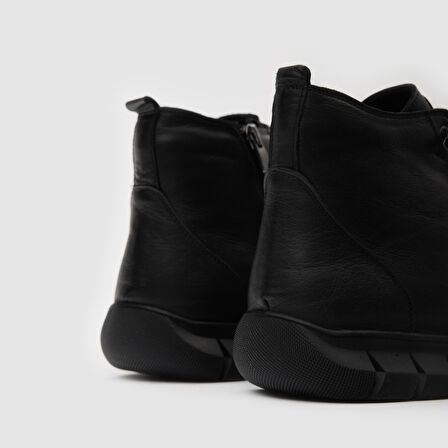 Kadın Comfort Bot [060013] SİYAH, 38