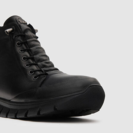 Kadın Comfort Bot [060013] SİYAH, 41