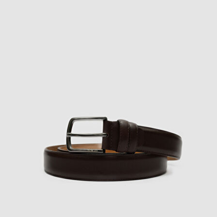 Erkek Klasik 3,5cm Kemer [960052]