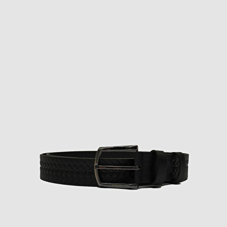 Erkek Spor 4cm Kemer [960059] 