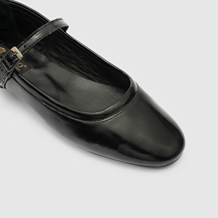 Kadın Babet Ayakkabı [060259]