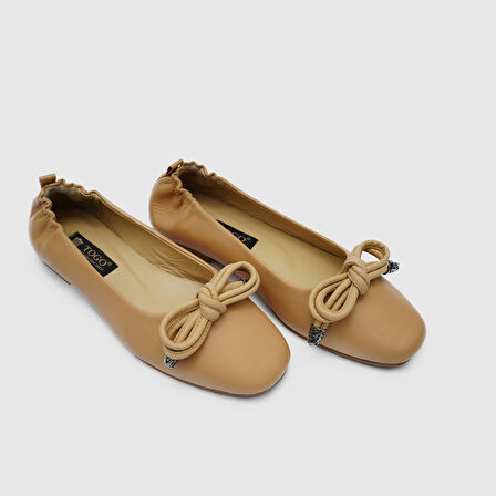 Kadın Babet Ayakkabı [060260]