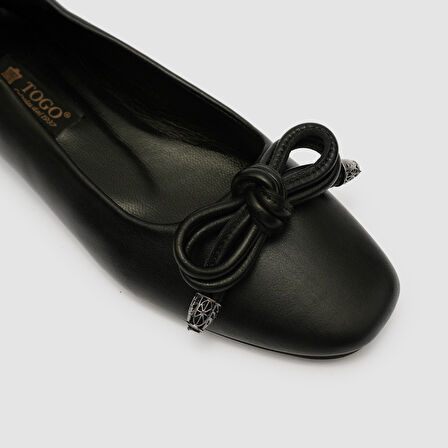 Kadın Babet Ayakkabı [060260]