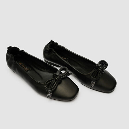 Kadın Babet Ayakkabı [060260]