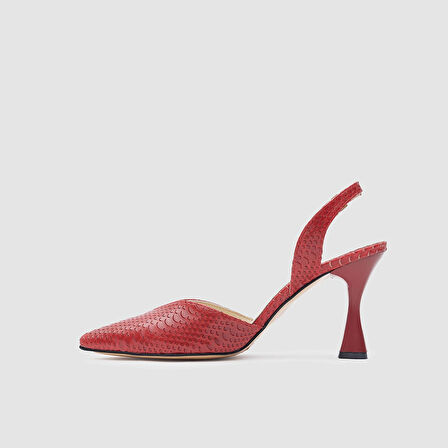 Kadın Topuklu Ayakkabı [060086]